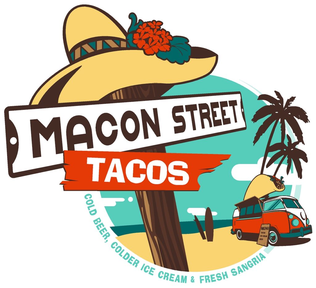 Macon Street Tacos Logo